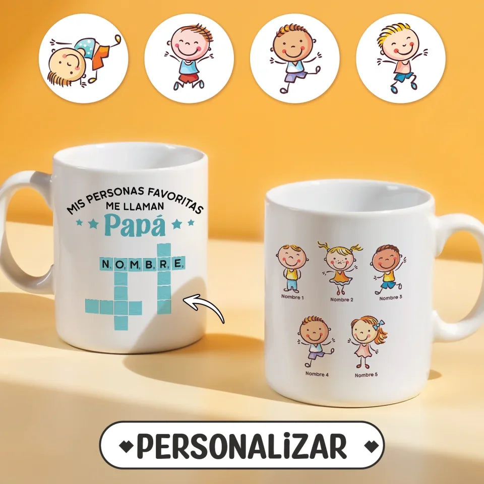 MUG 2FACE 2 TONE new