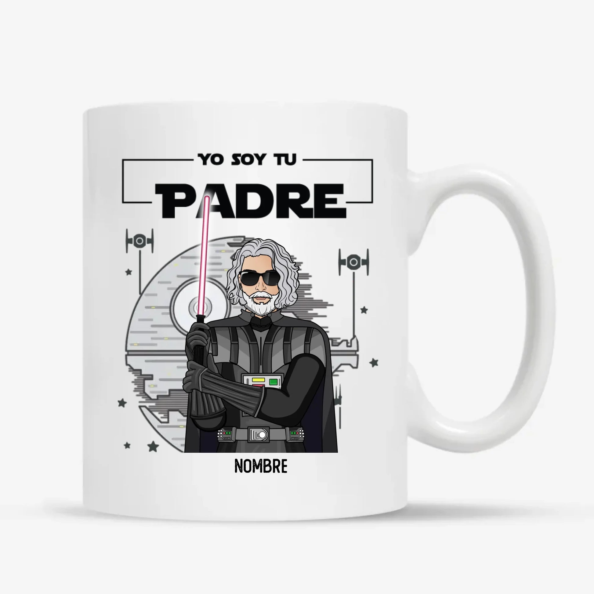 MUG Xám