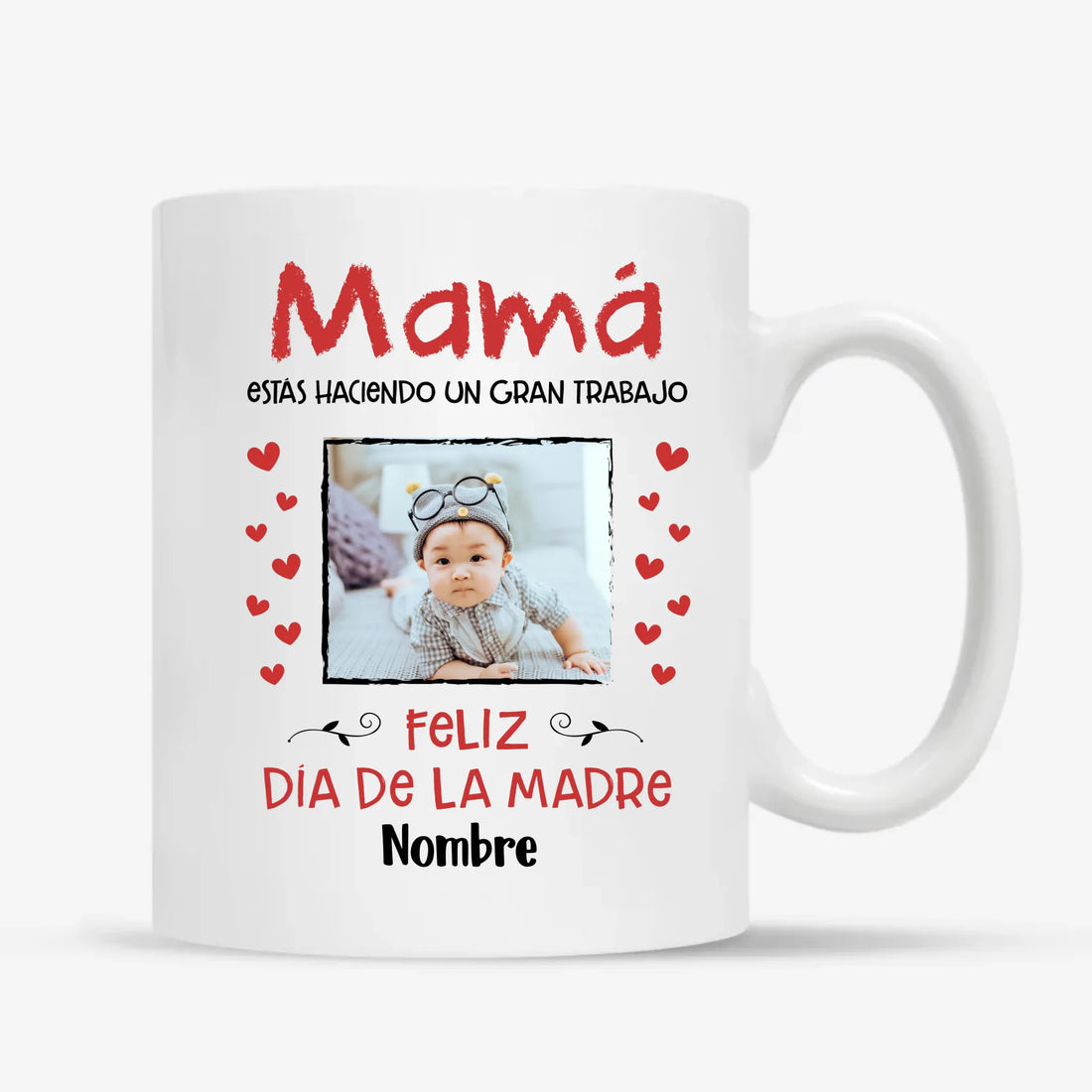 MUG Xám