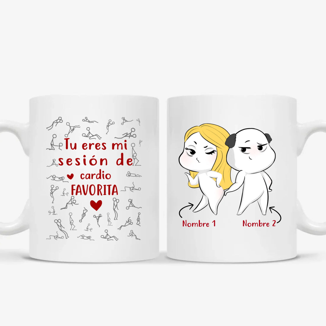 MUG Xám