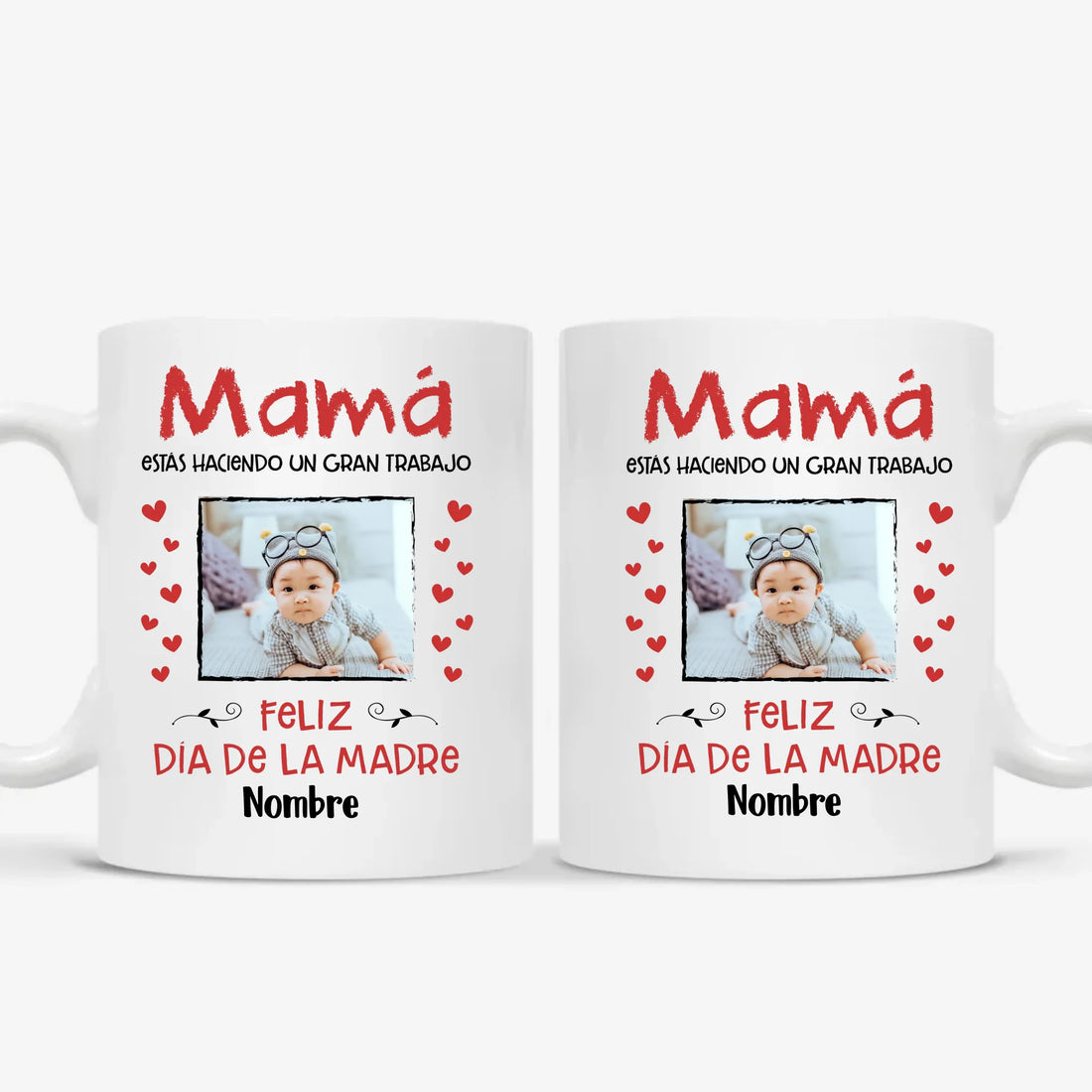 MUG Xám