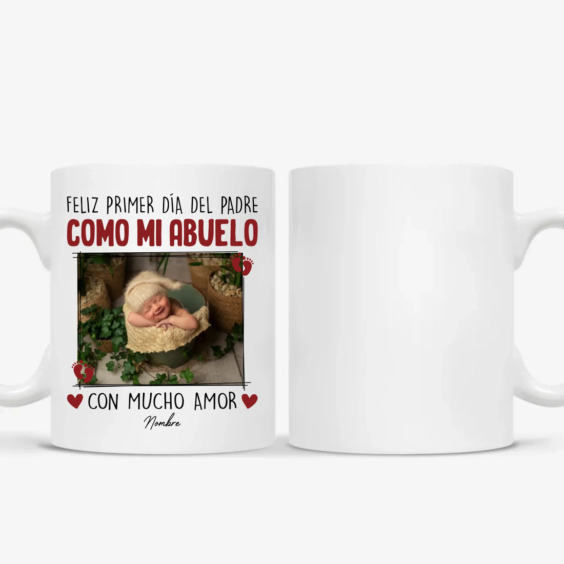 MUG Xám 2