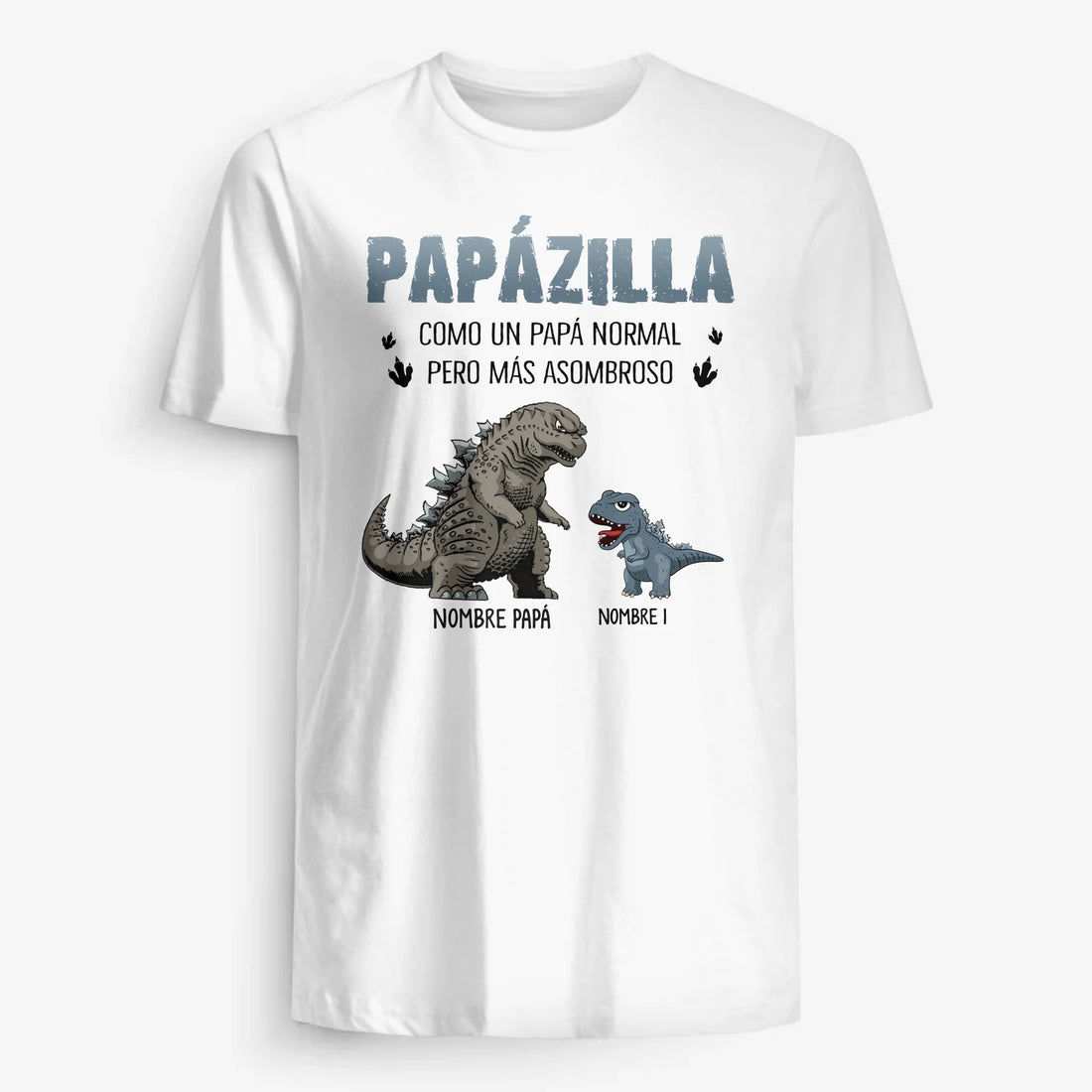 UNISEX T-SHIRT Front Light