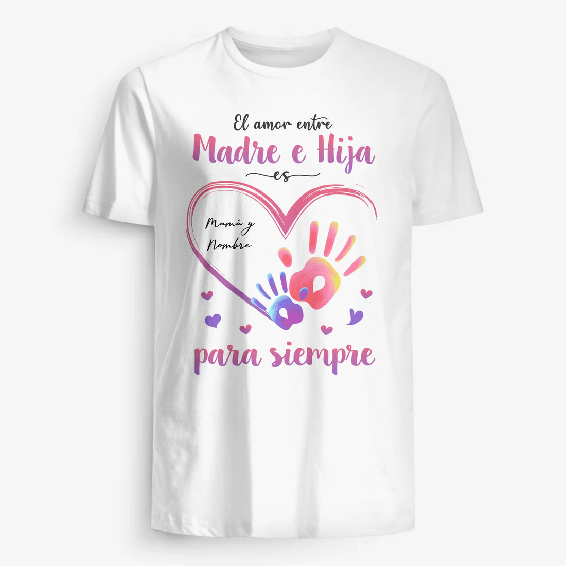 UNISEX T-SHIRT Front Light