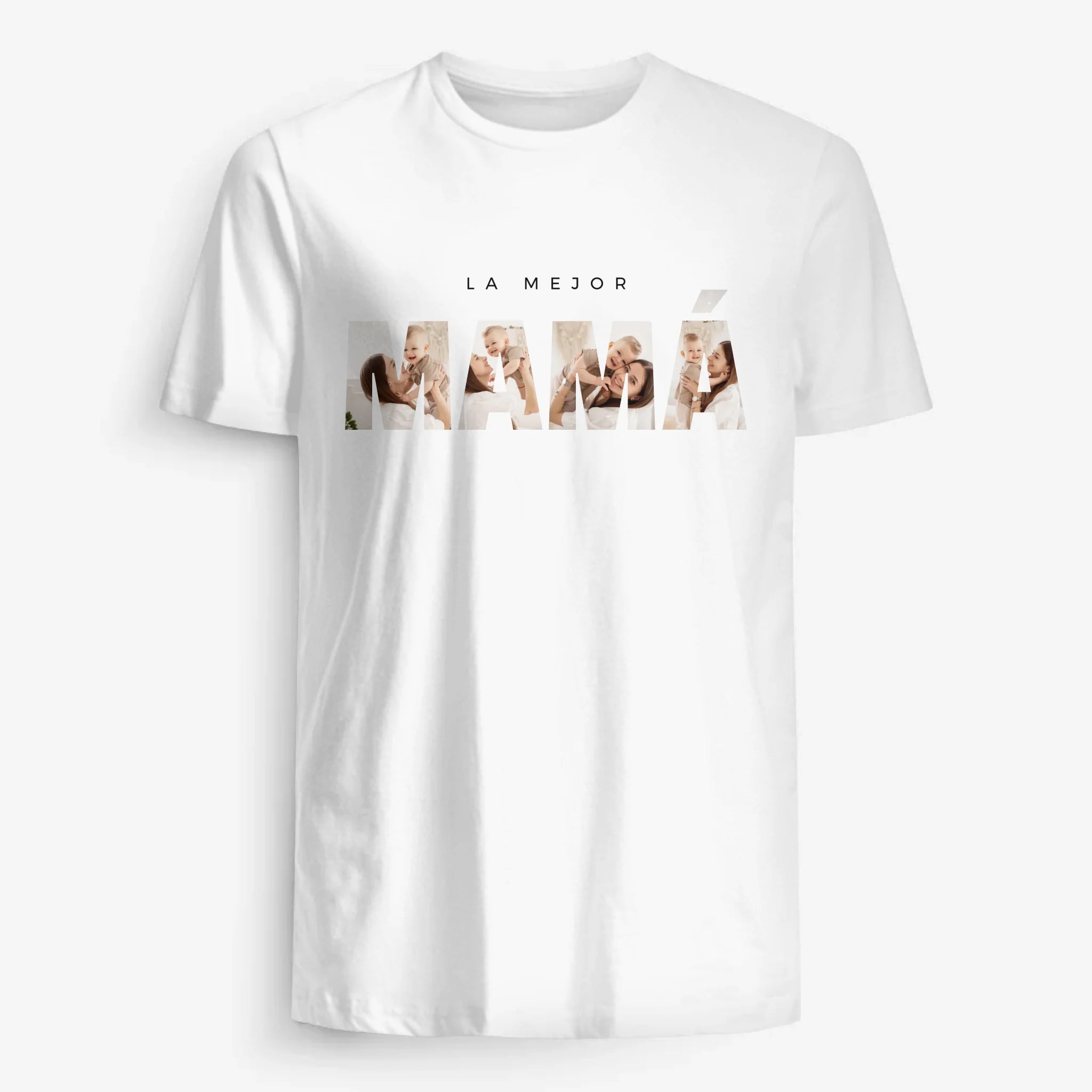 UNISEX T-SHIRT Front Light