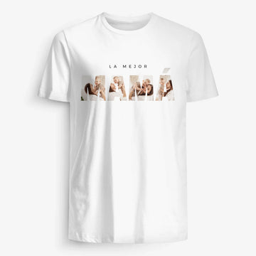 UNISEX T-SHIRT Front Light