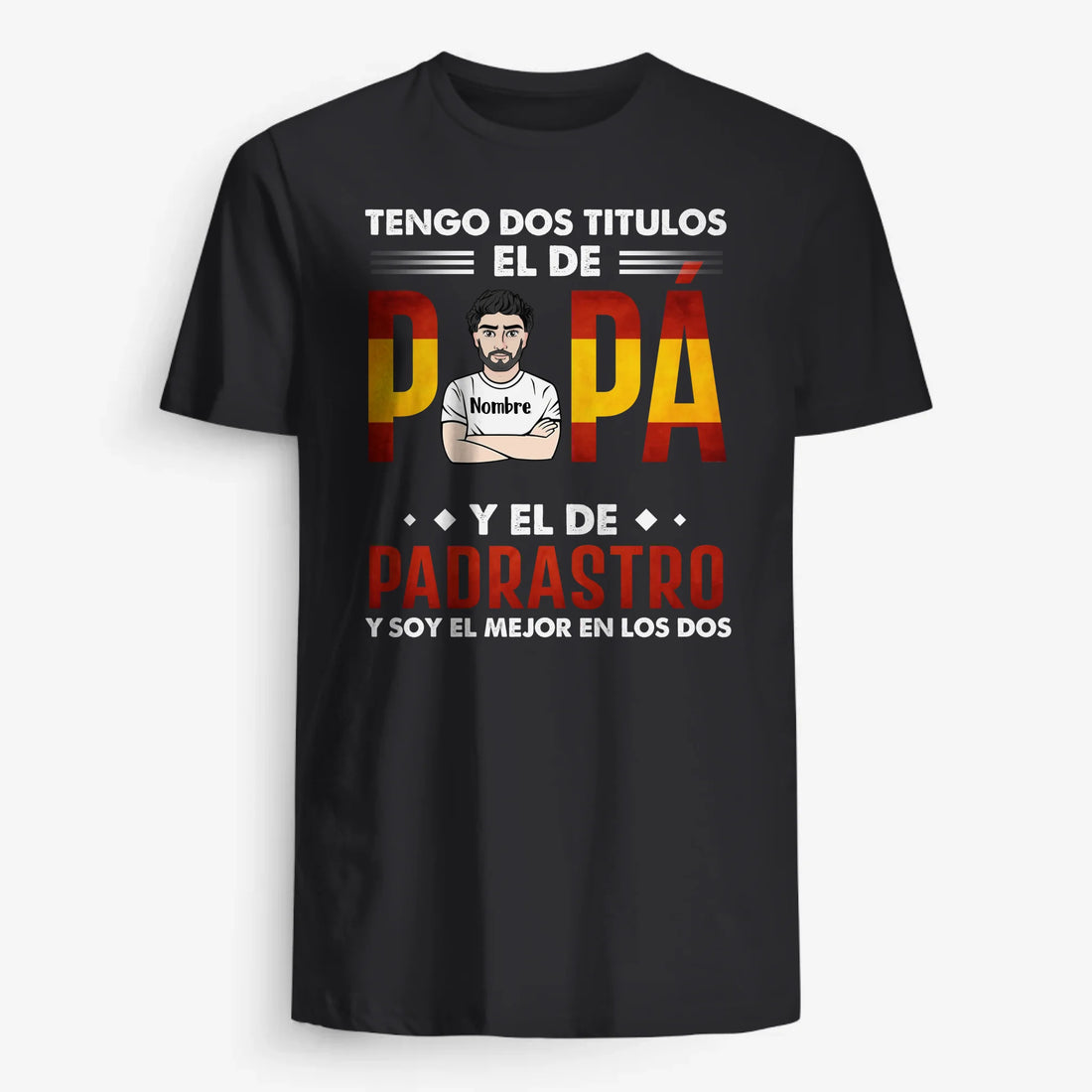 UNISEX T-SHIRT 2 Dark
