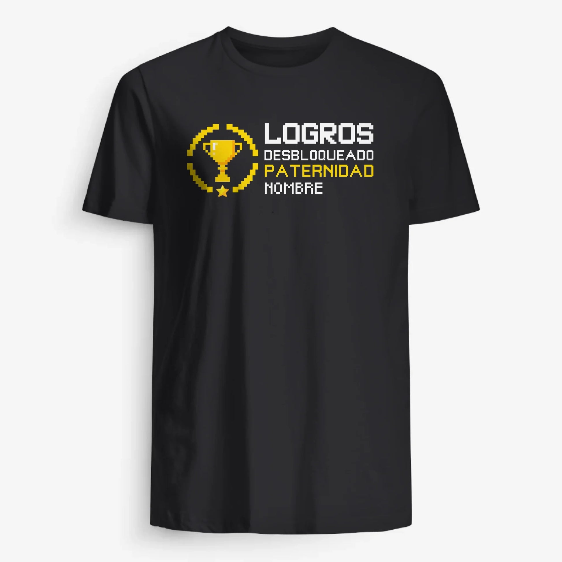 UNISEX T-SHIRT Front Dark