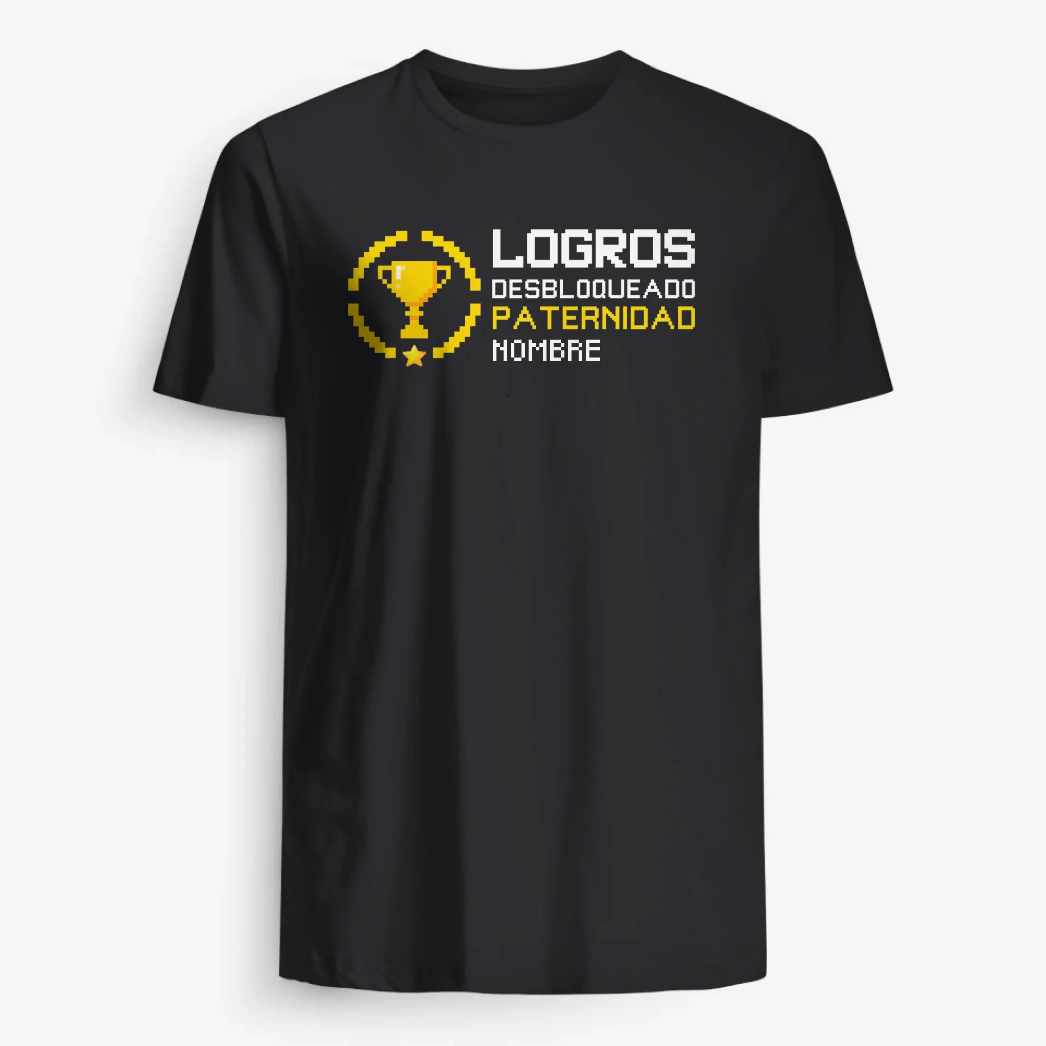 UNISEX T-SHIRT Front Dark