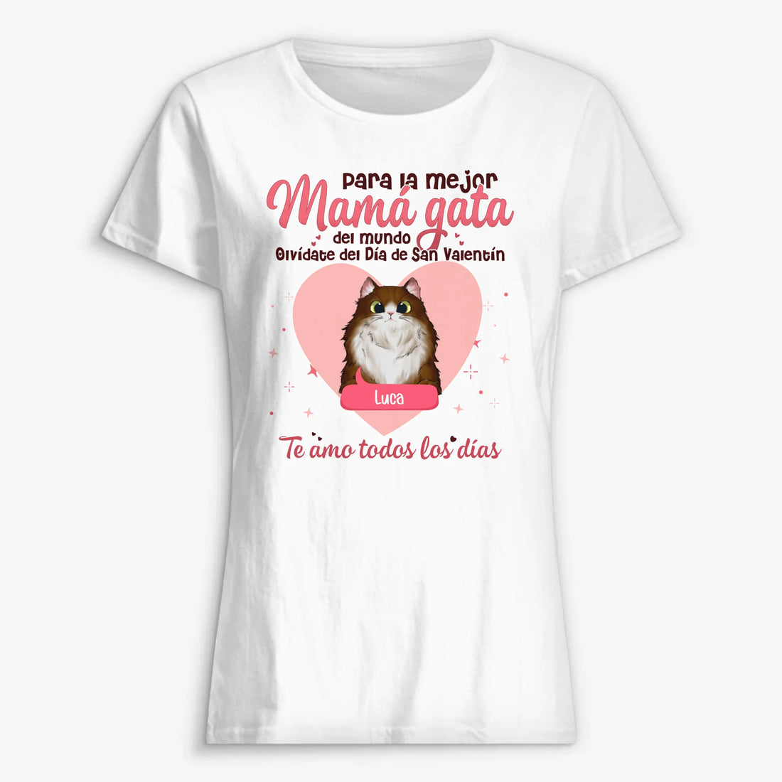 CLASSIC WOMEN T-SHIRT Front Light