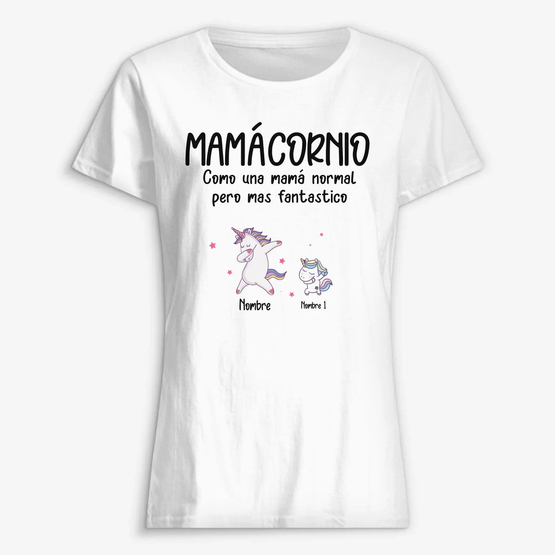 CLASSIC WOMEN T-SHIRT Front Light