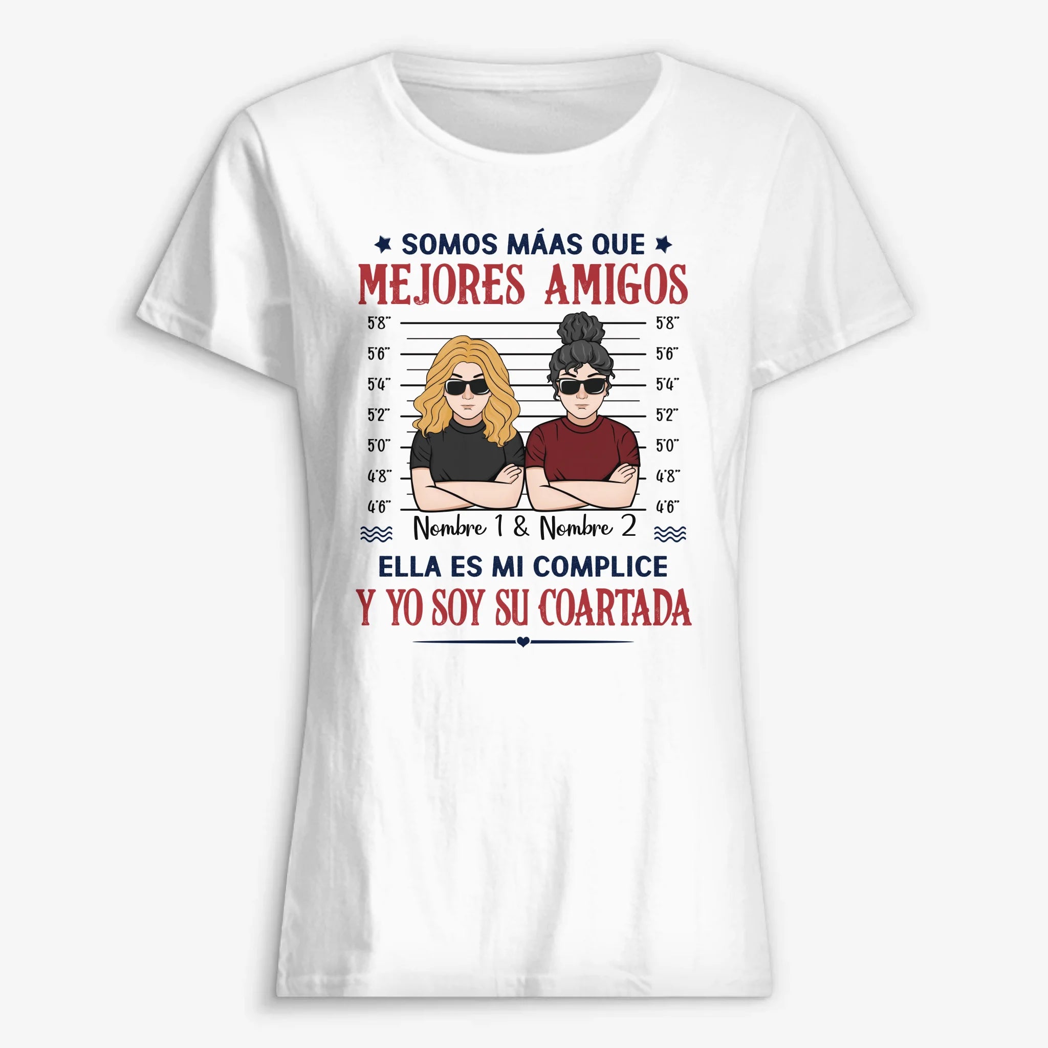 Yo Soy La Playeras Para Amigas Camiseta Despedida De Soltera