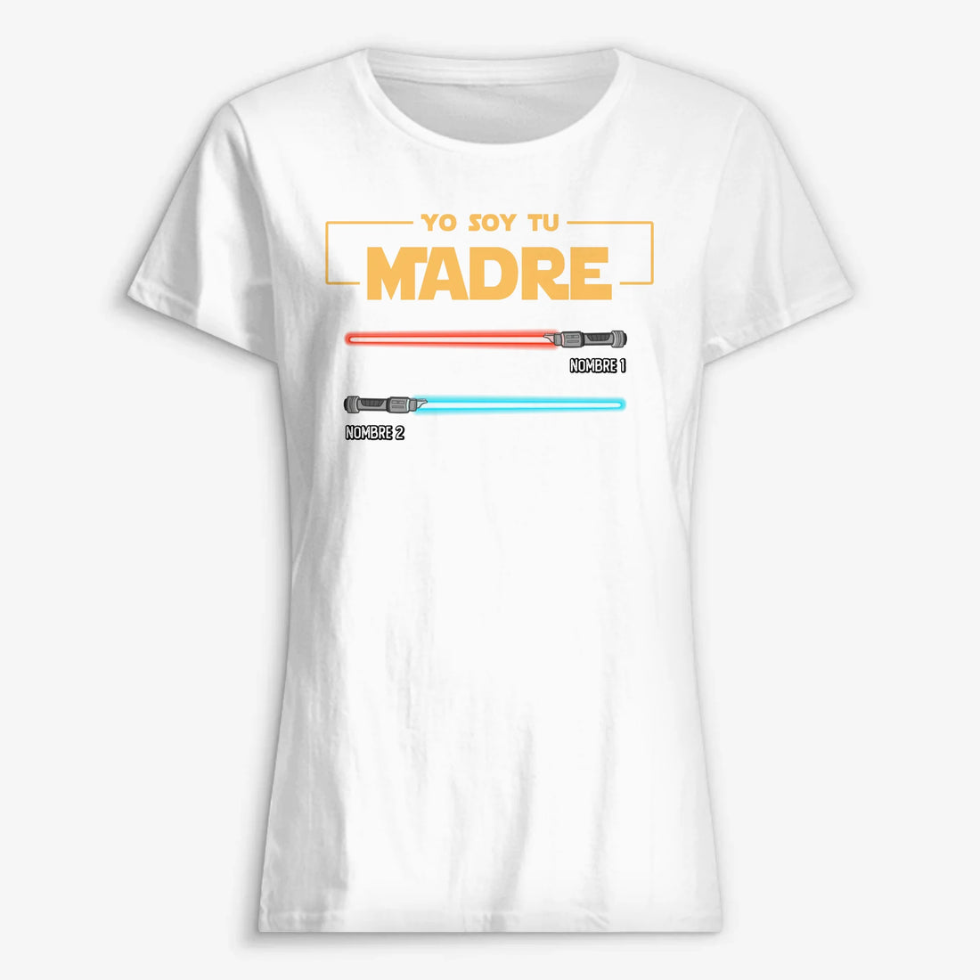 CLASSIC WOMEN T-SHIRT Front Light