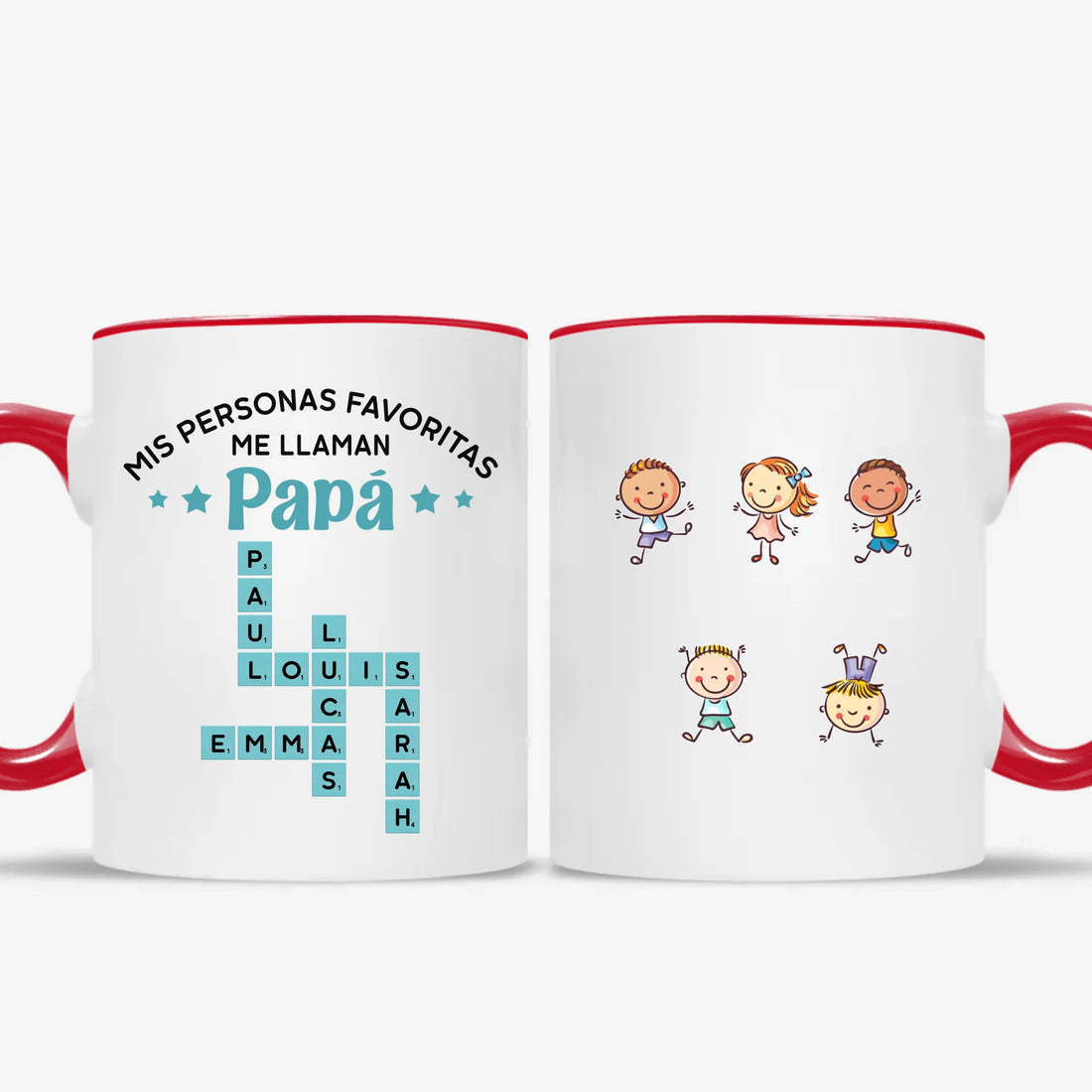 MUG 2FACE 2 TONE new