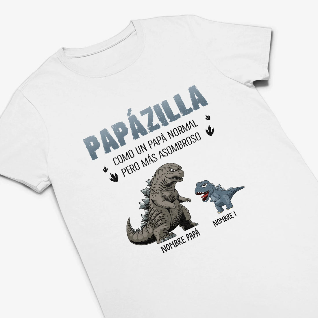 UNISEX T-SHIRT Front Light