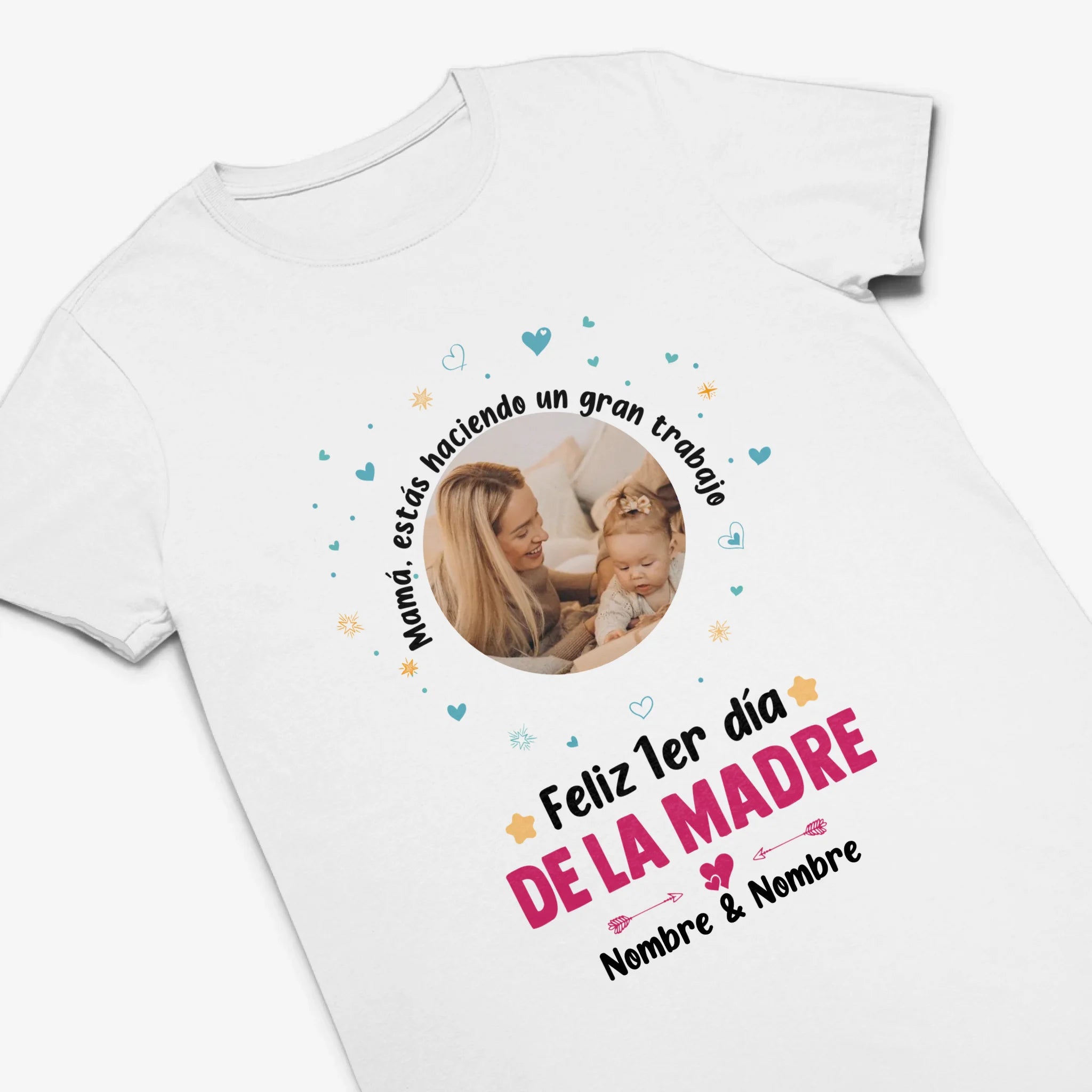 UNISEX T-SHIRT 2 Light