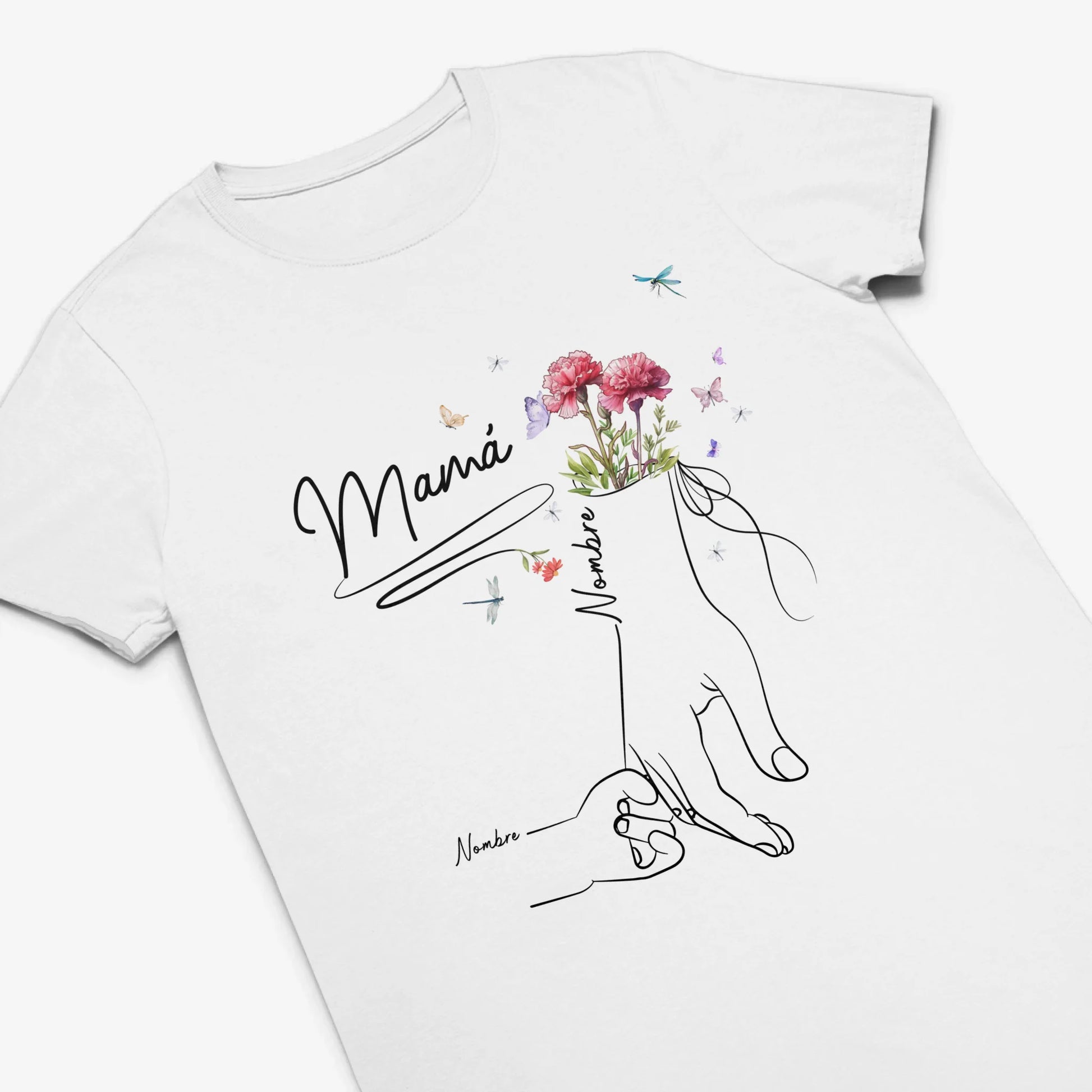 UNISEX T-SHIRT 2 Light