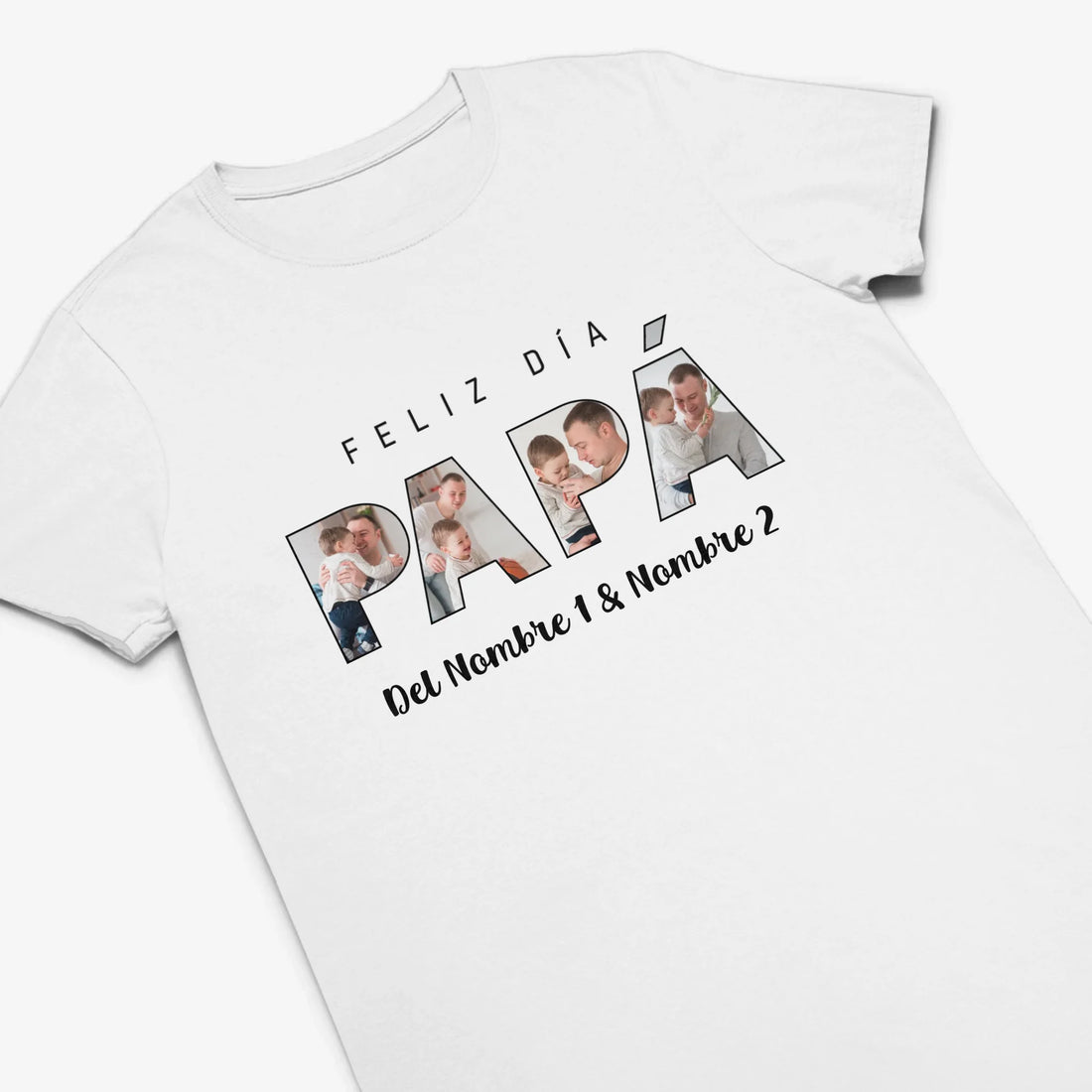 UNISEX T-SHIRT Front Light