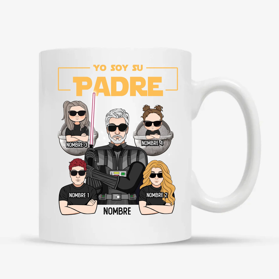 MUG Xám
