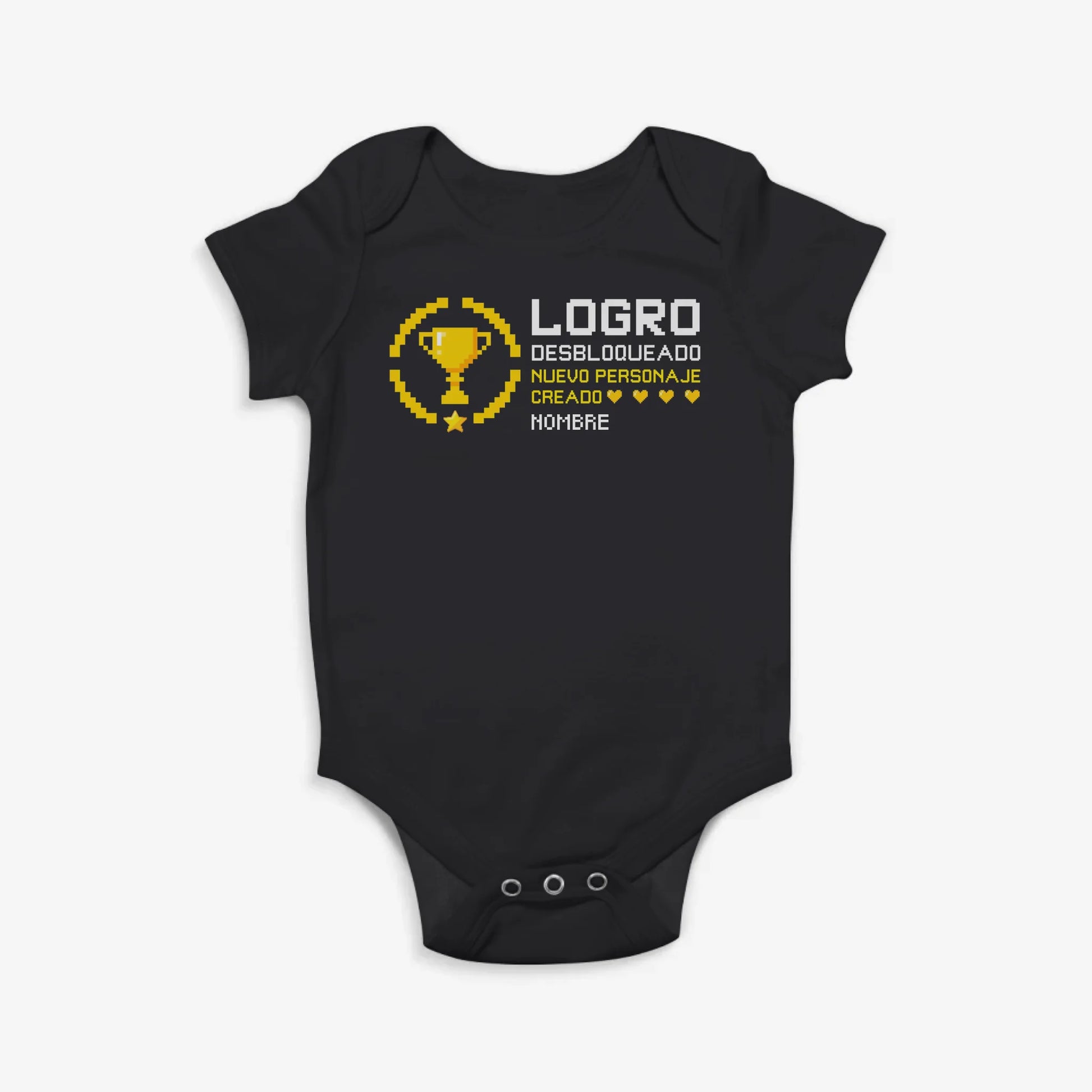 BABY GROW Front Dark