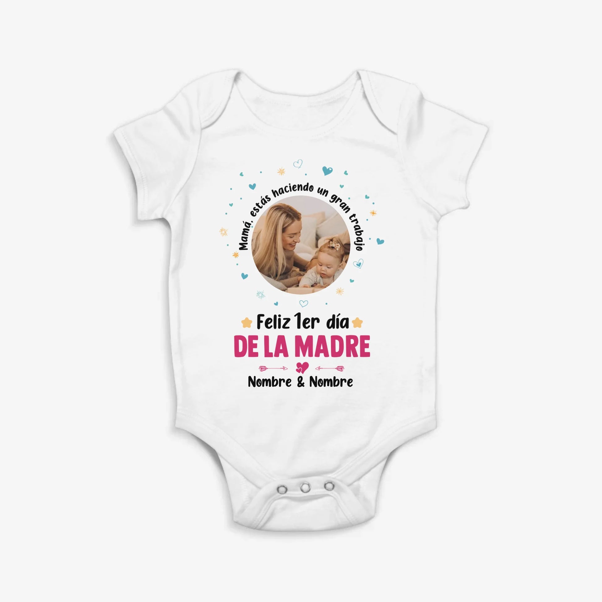 BABY GROW Front Light