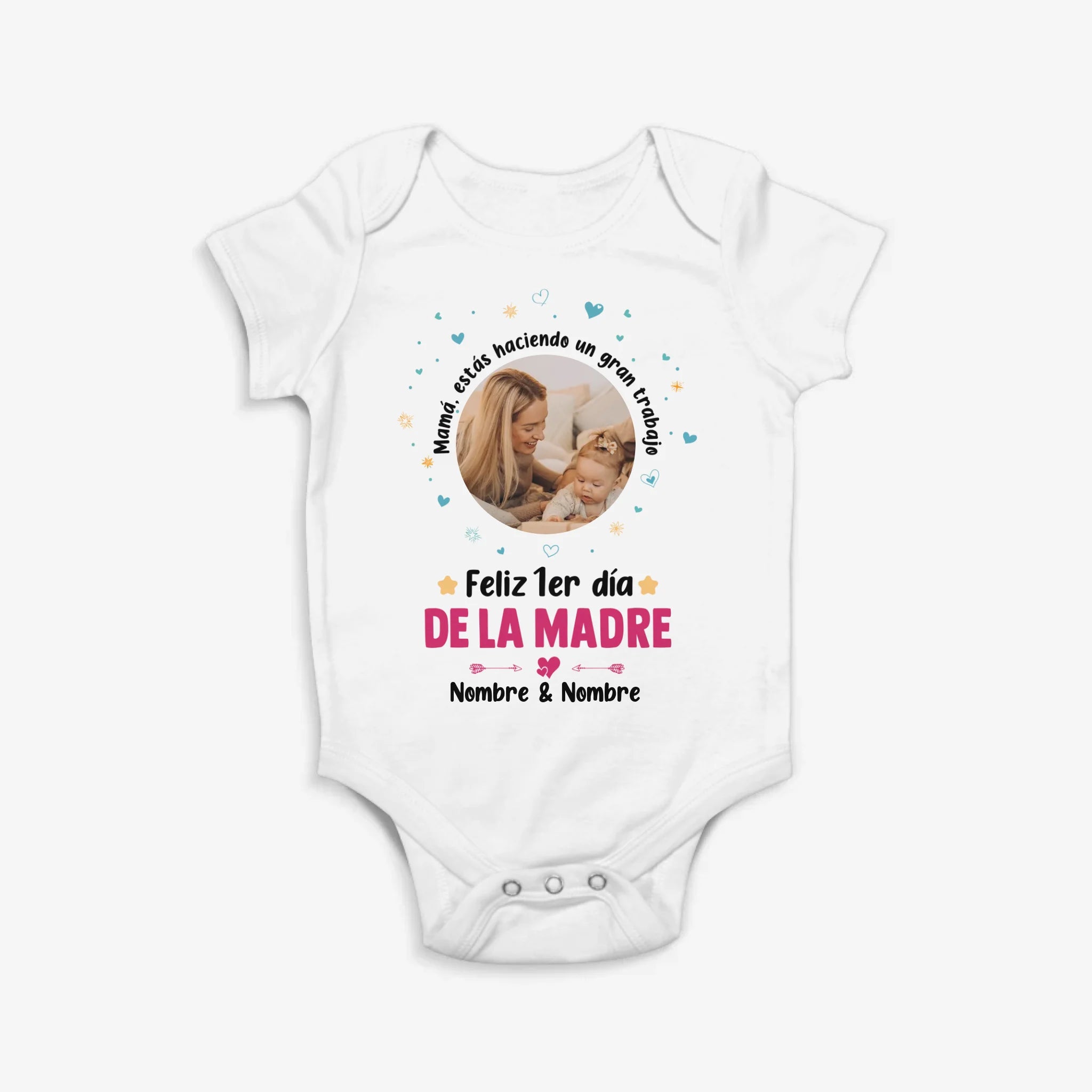 BABY GROW Front Light