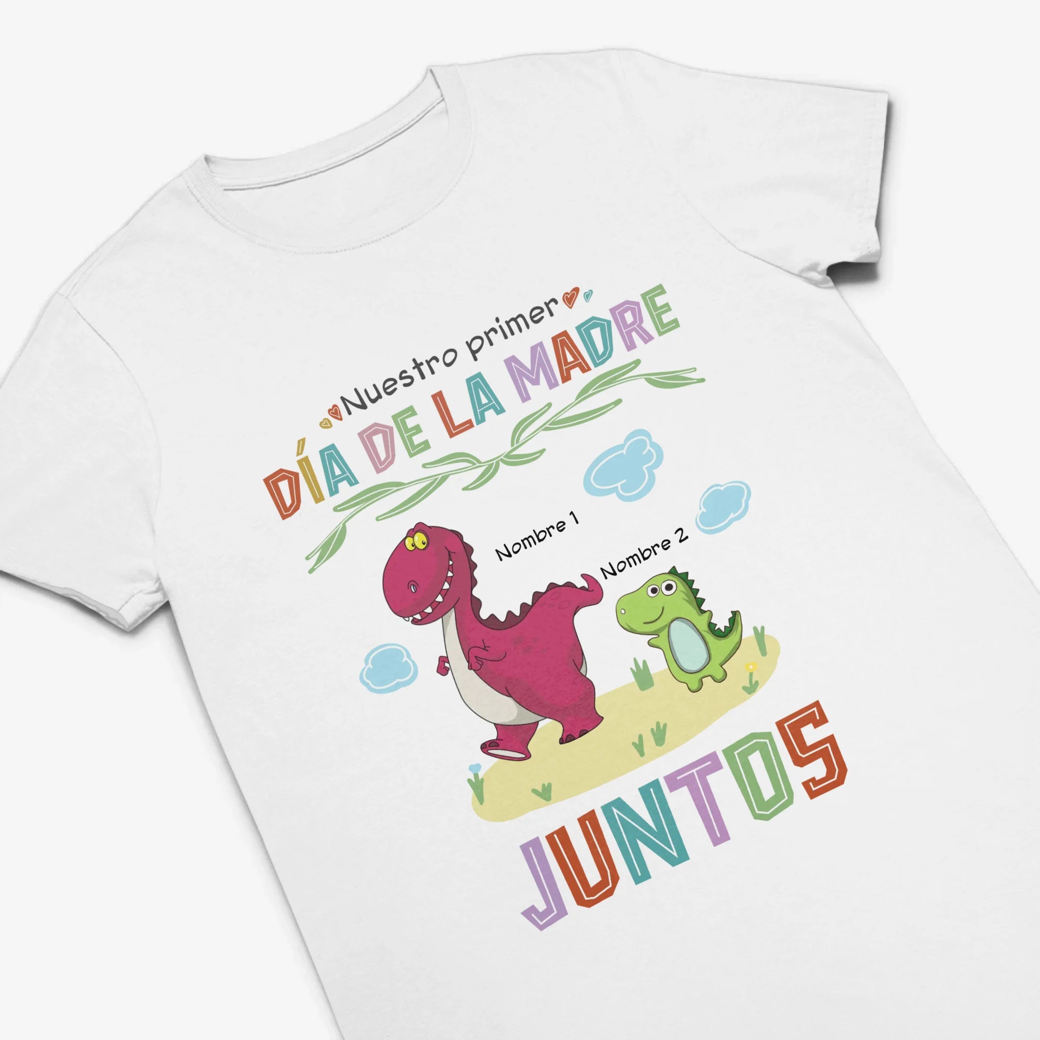 UNISEX T-SHIRT 2 Light