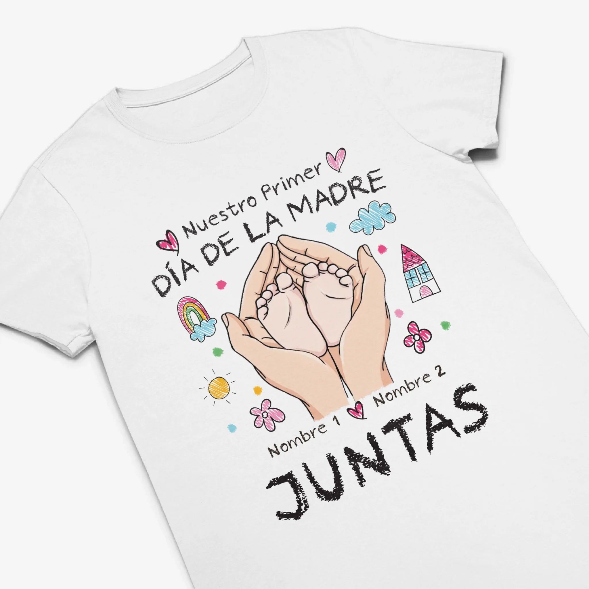 UNISEX T-SHIRT 2 Light