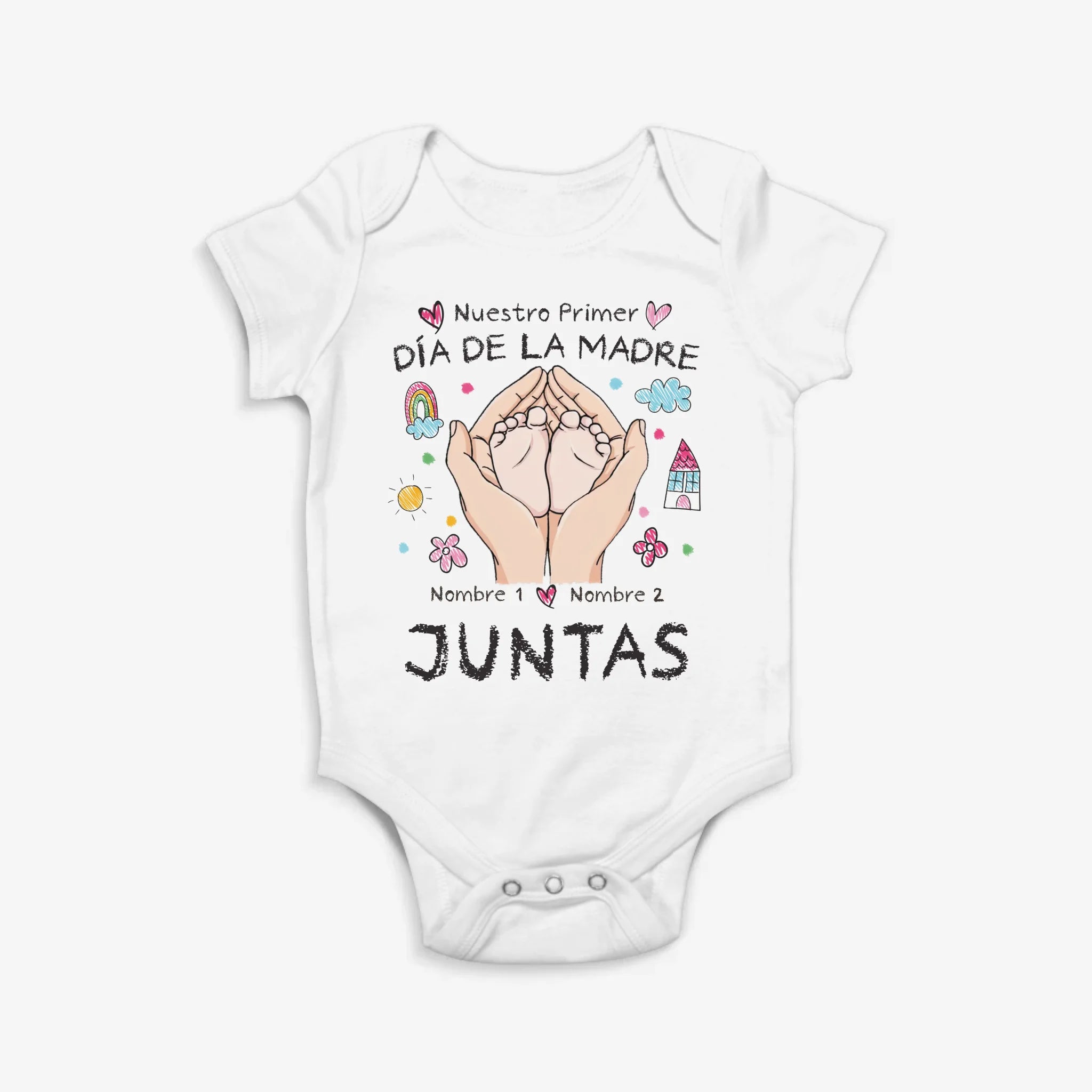 BABY GROW Front Light