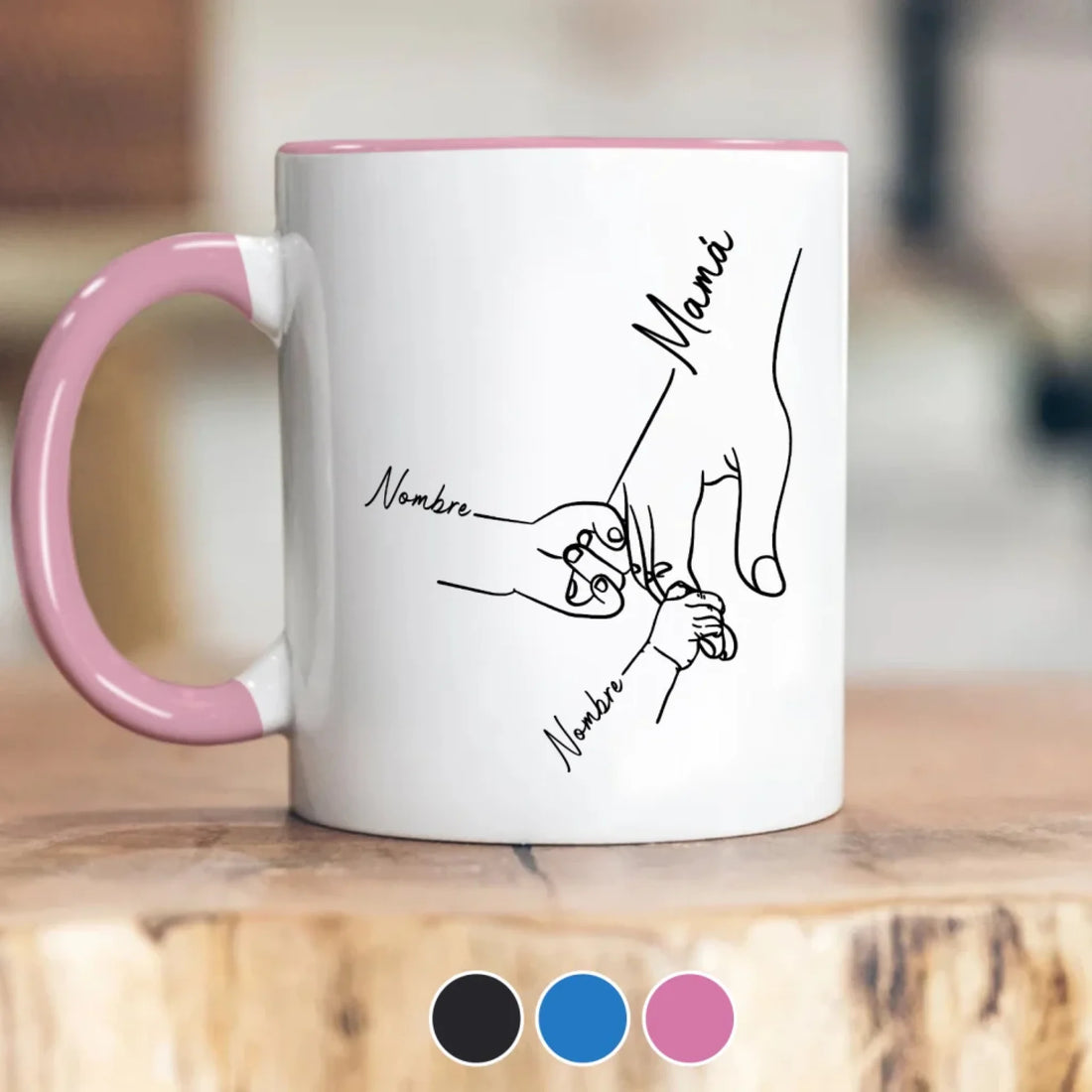 MUG 2TONE New 2