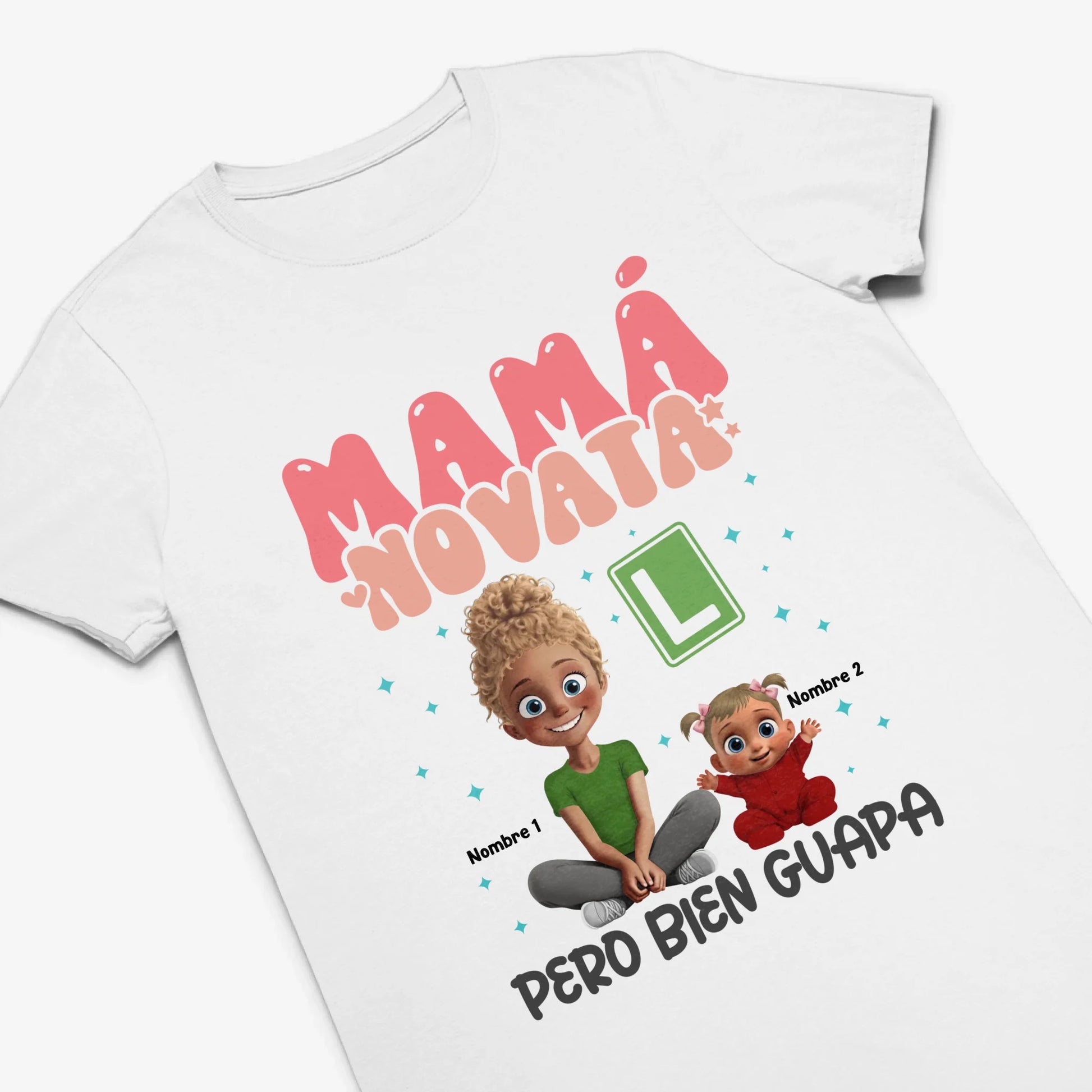 UNISEX T-SHIRT 2 Light