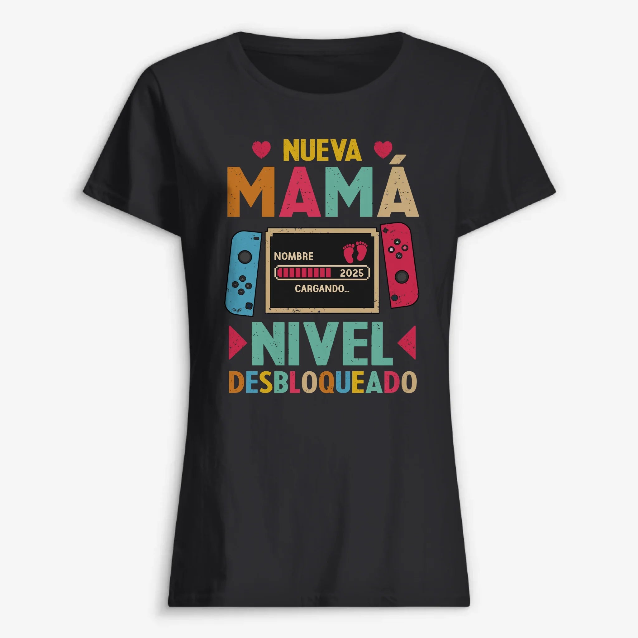 CLASSIC WOMEN T-SHIRT Front Dark