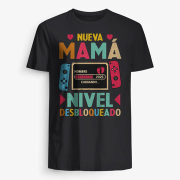 UNISEX T-SHIRT Front Dark