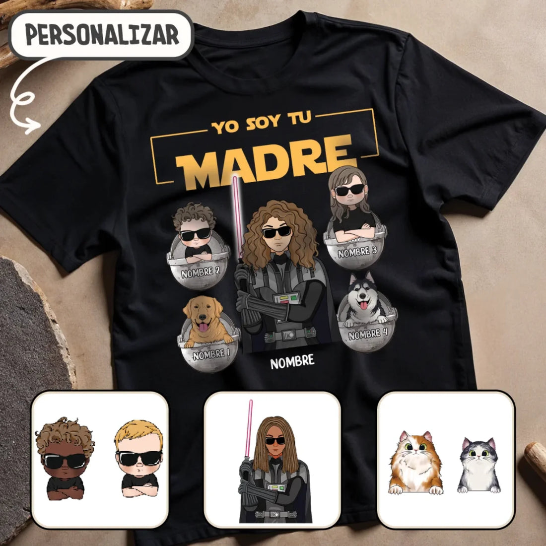 CLASSIC WOMEN T-SHIRT Front Dark