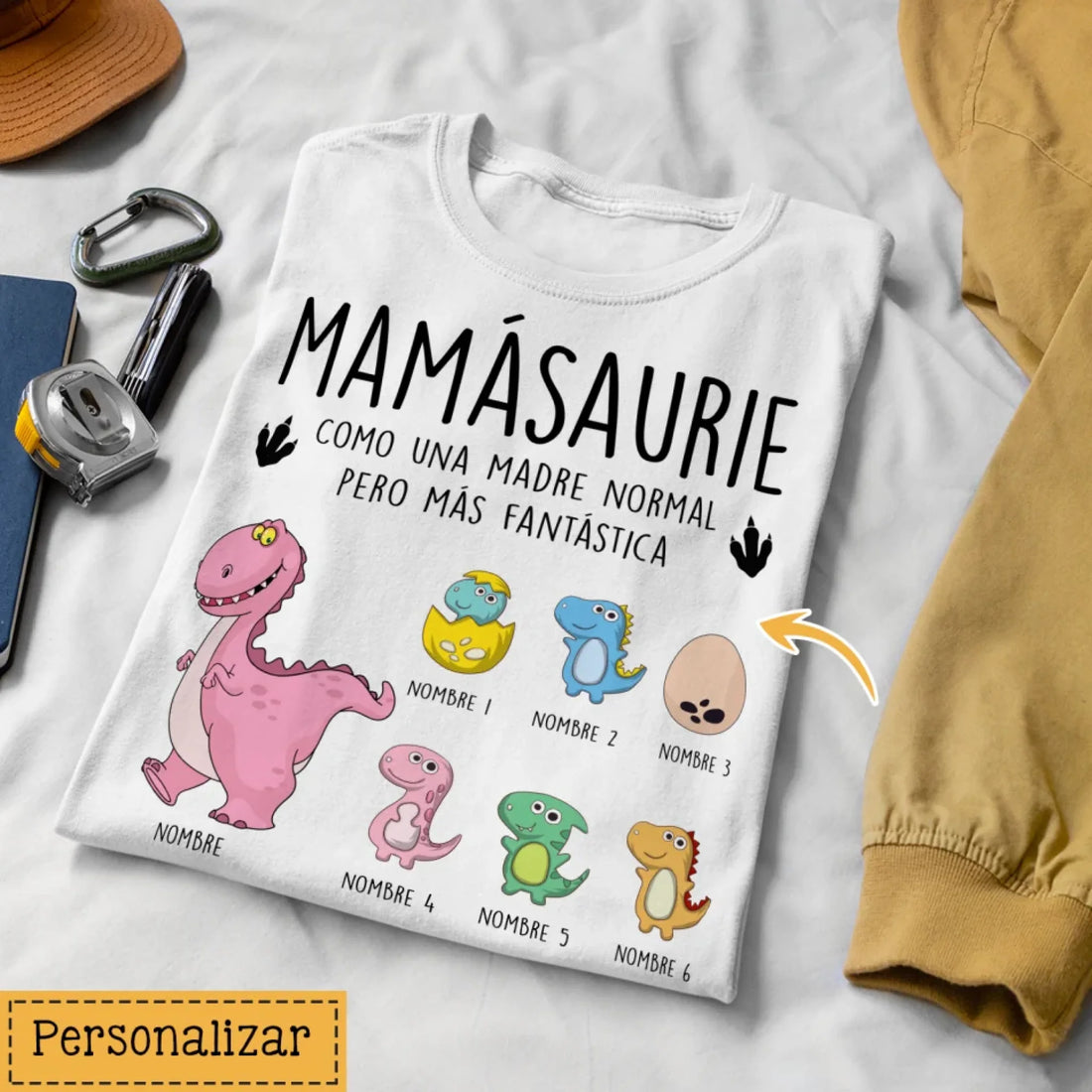 CLASSIC WOMEN T-SHIRT Front Light