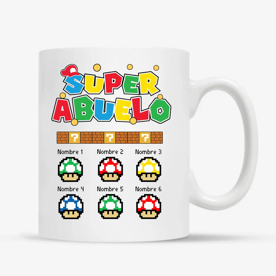 MUG Xám 2
