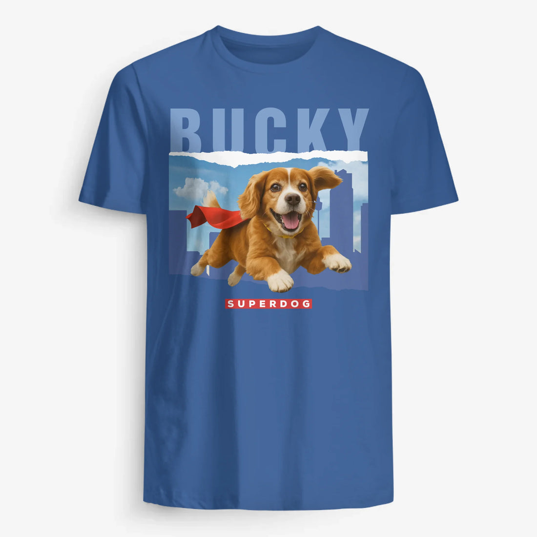 UNISEX T-SHIRT Front Light