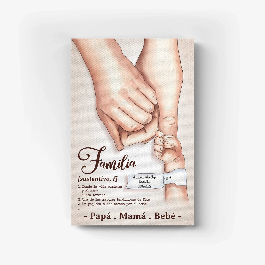 MK Canvas nền trắng 50x75 new