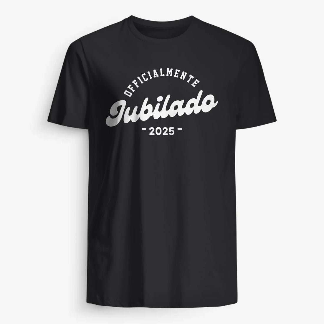 UNISEX T-SHIRT Back Dark