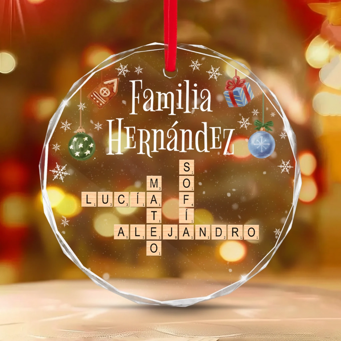 glass ornament 1.2 Base