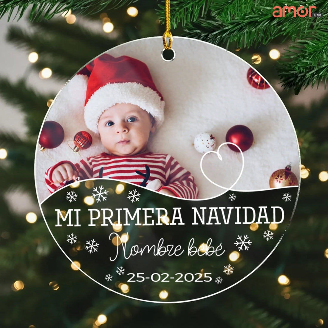 acrylic ornament 1.1 Base