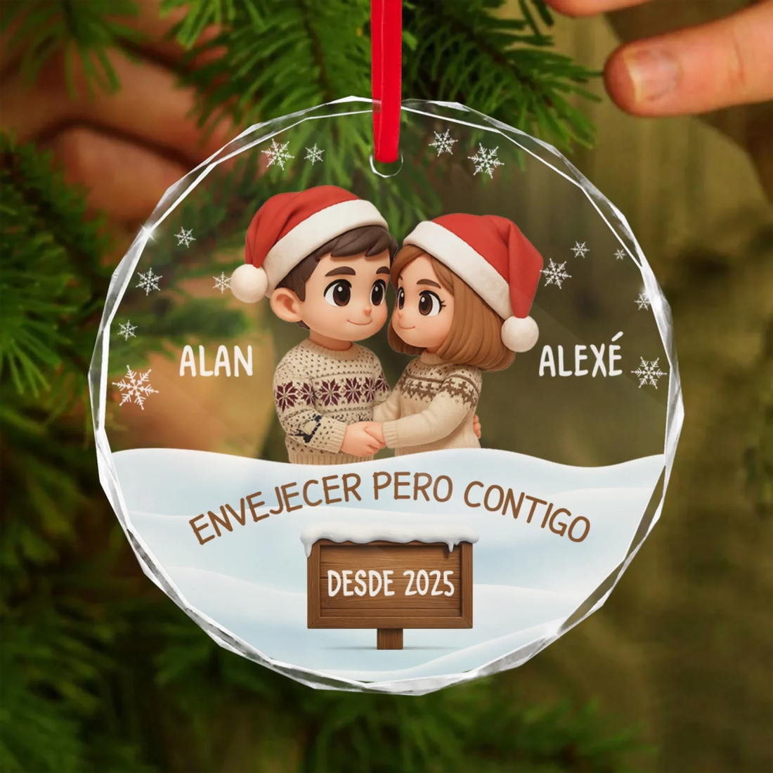 glass ornament 1.2 Base