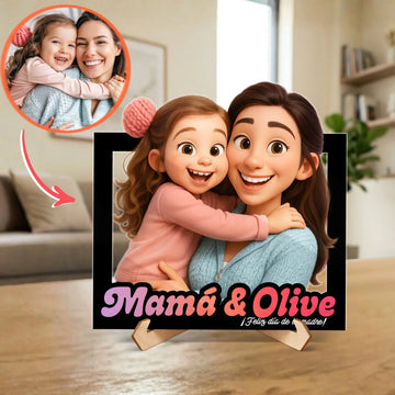Regalos Personalizados para Mamá