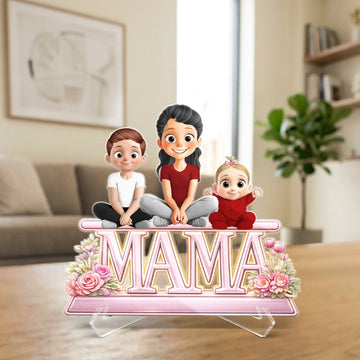 Regalos Personalizados para Mamá
