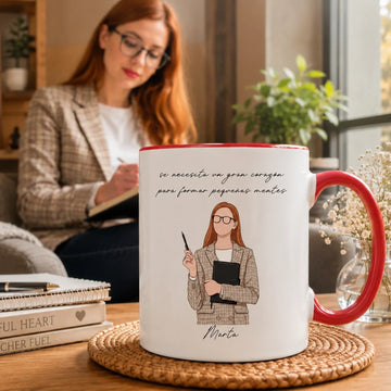 Regalo para Profesora Personalizado