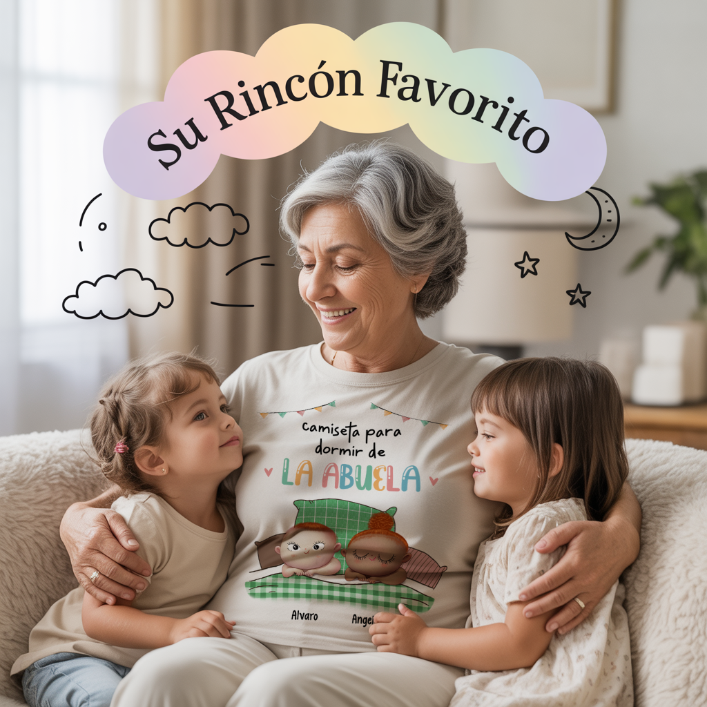 Regalos para Abuela