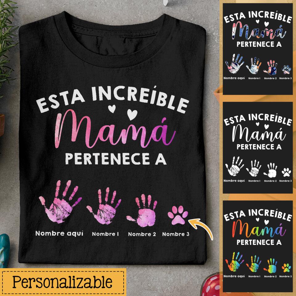 CLASSIC WOMEN T-SHIRT Front Dark