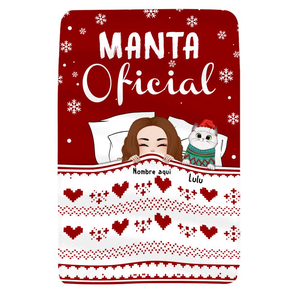 Personalizar Mantas Polar Para Amantes De Los Gatos Y Los Perros | Personalizado Regalos Para Amantes De Los Gatos Y Los Perros | Manta Oficial