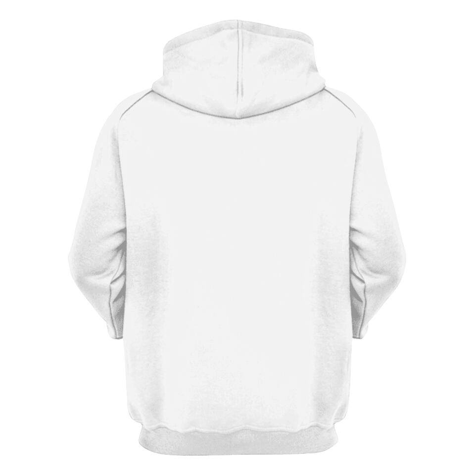 Personnalisez le sweat à capuche pour les amoureux des chats| Cadeaux personnalisés pour chat | Bonjour