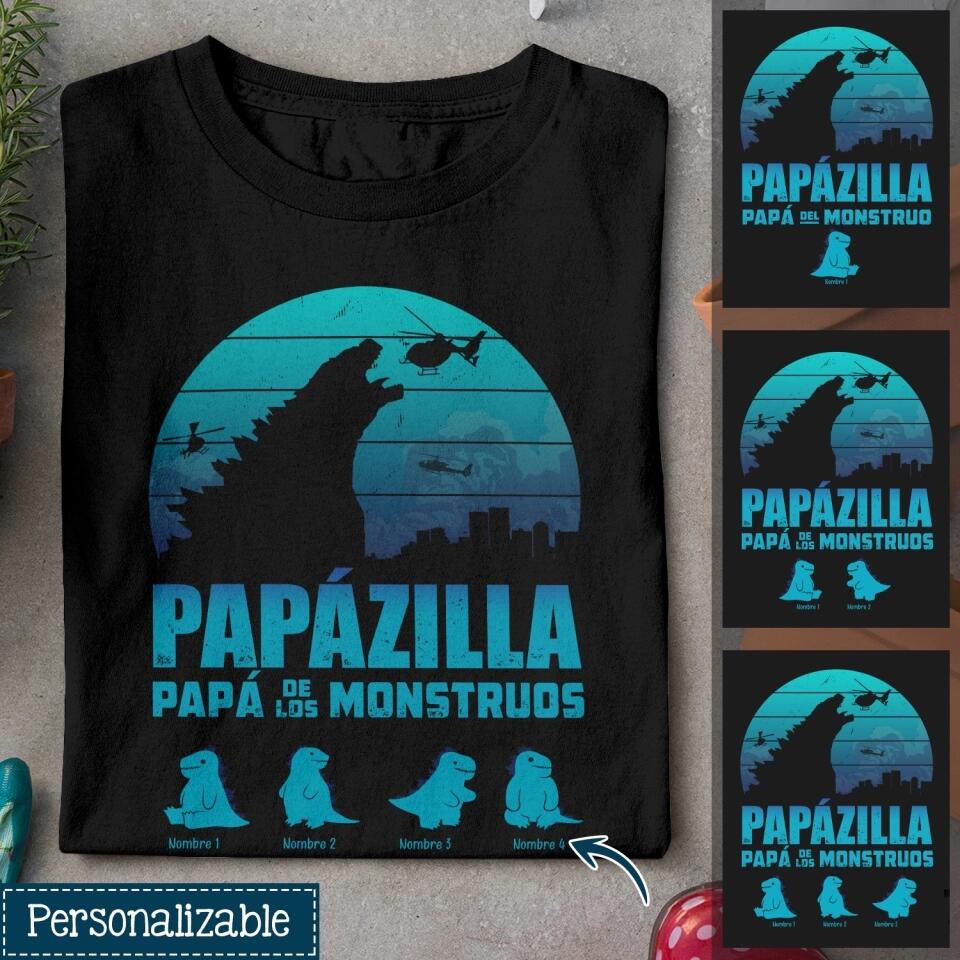 UNISEX T-SHIRT Front Dark